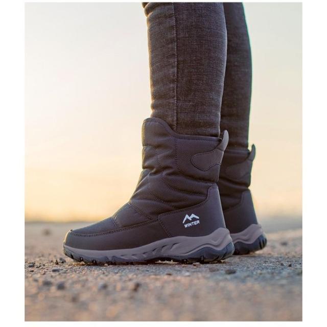 新品 防寒ブーツ スノーブーツ ウインターブーツ ブーツ メンズ 靴 シューズ 防滑 キャンプ 25.0cm 25.5cm 26.0cm 26.5cm 27.0cm 27.5cm クリスマス