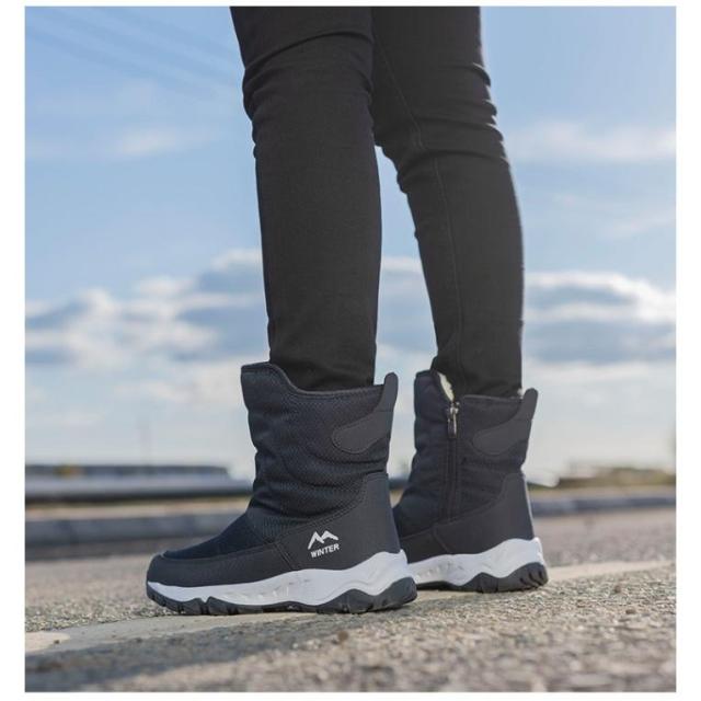 新品 防寒ブーツ スノーブーツ ウインターブーツ ブーツ メンズ 靴 シューズ 防滑 キャンプ 25.0cm 25.5cm 26.0cm 26.5cm 27.0cm 27.5cm クリスマス