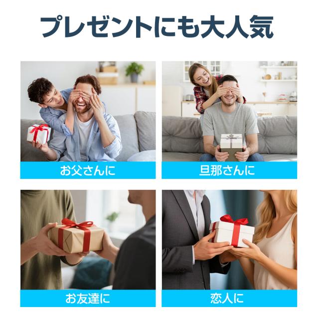 シェーバー メンズ 髭剃り 多機能電気シェーバー 3IN1 ひげそり 電動ひげそり 回転式 3枚刃 LCD電池残量表示 IPX7防水 type-c充電式 ロック機能 トリマー刃付
