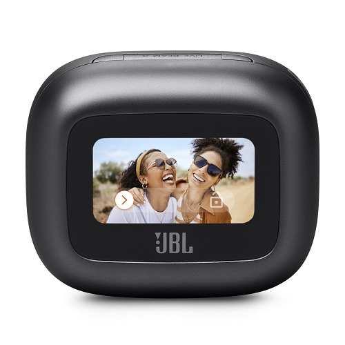 JBL ワイヤレスイヤホン カナル型 ノイズキャンセリング typeC IP55 最大12時間再生 JBL Live Beam 3 ブラック系 送料無料_1