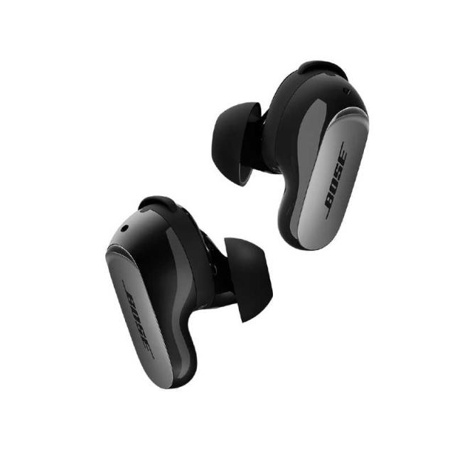 BOSE　完全ワイヤレスイヤホン Quietcomfort Ultra Earbuds [ ワイヤレス (左右分離)/ ノイズキャンセリング Bluetooth 対応 ] BLACK　送料無料