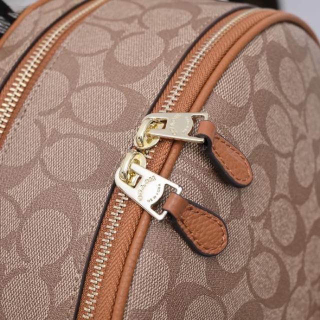 コーチ COACH 5671 コート バックパック シグネチャー リュック レディース 通勤 カジュアル プレゼント レジャー用肩掛けバッグ_2