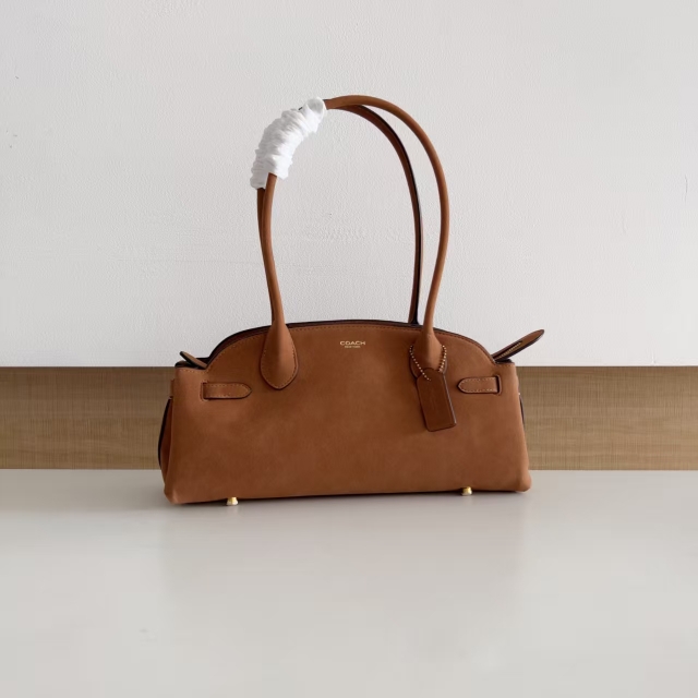 コーチ COACH エンパイア キャリーオール スモール レザー ショルダーバッグ レディース 通勤 デート プレゼント CBN41