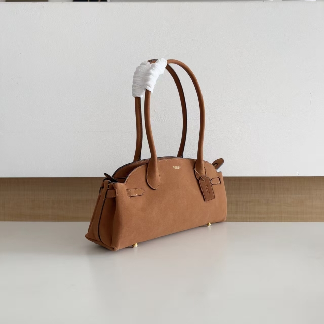 コーチ COACH エンパイア キャリーオール スモール レザー ショルダーバッグ レディース 通勤 デート プレゼント CBN41_1