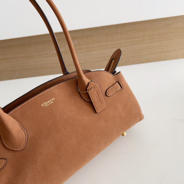 コーチ COACH エンパイア キャリーオール スモール レザー ショルダーバッグ レディース 通勤 デート プレゼント CBN41_5