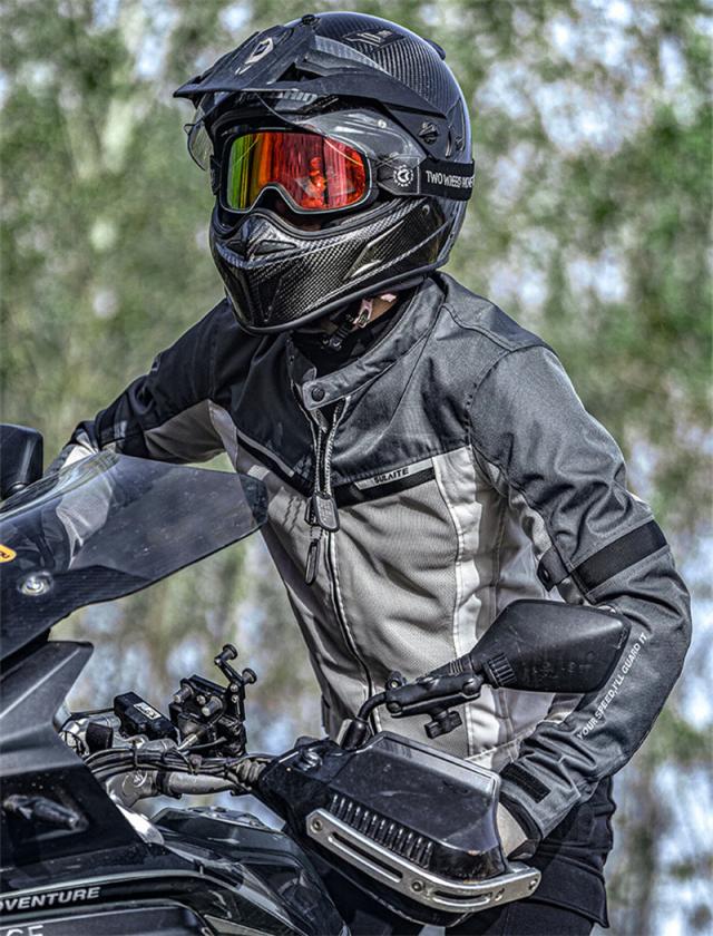 バイクウエア バイクジャケット メンズジャケット 夏用 プロテクター