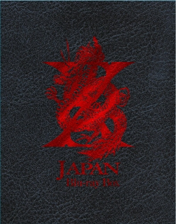 X JAPAN Blu-ray BOX（完全生産限定） 【ブルーレイ ソフト】