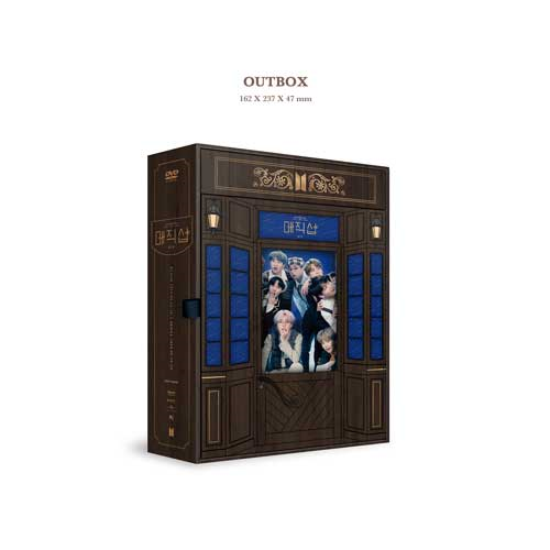 2019 BTS 5TH MUSTER [MAGIC SHOP]