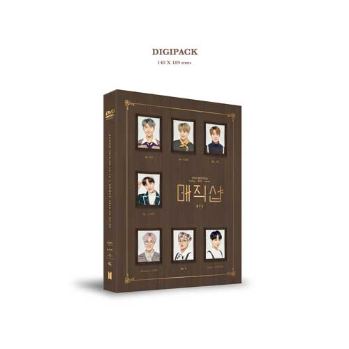 2019 BTS 5TH MUSTER [MAGIC SHOP]_1