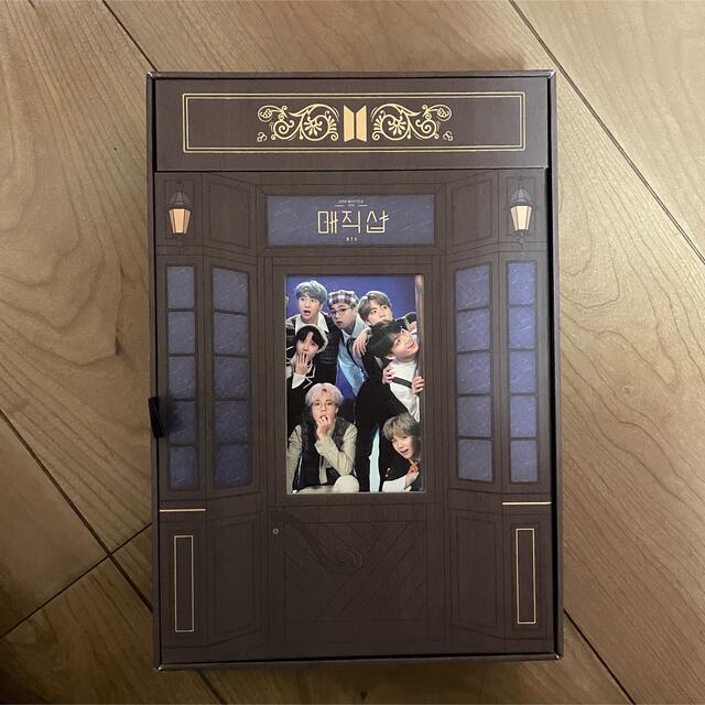 2019 BTS 5TH MUSTER [MAGIC SHOP]_7