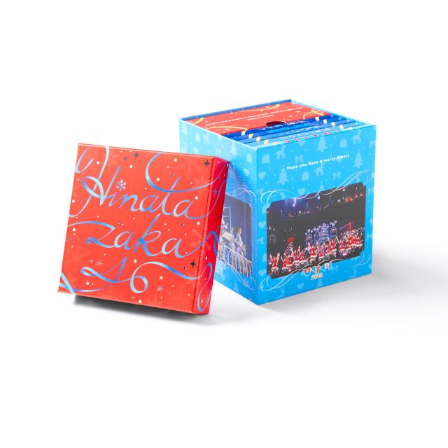 日向坂46 ひらがなくりすます2018 & ひなくり2019〜2022 Complete Box (Blu-ray Disc)