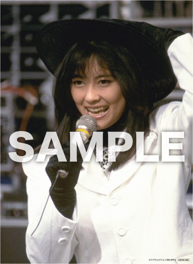 中山美穂 40th Anniversary Thank You for the Memories Blu-ray_3