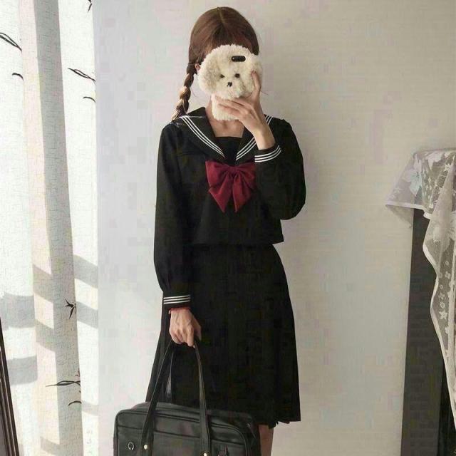 プレッピースタイルのレディースドレス