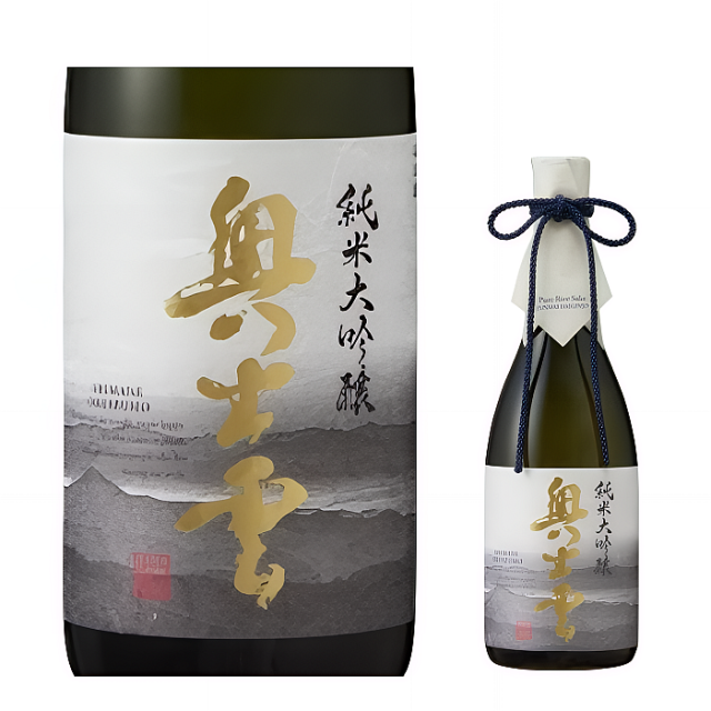 奥出雲 純米大吟醸酒 720ml 日本酒 純米大吟醸 奥出雲 中口 清酒 改良八反流 食中酒 冷酒 華やか