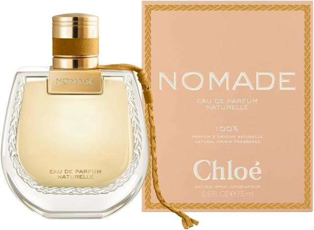 美品クロエノマドオードパルファムナチュレル75ml クロエ ノマド オードパルファム ナチュレル 75mL 【公式通販】