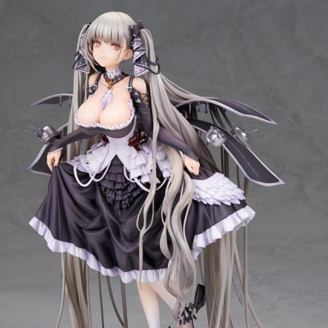 アズールレーン フォーミダブル 1/7 フィギュア Azur Lane ALTER アルター