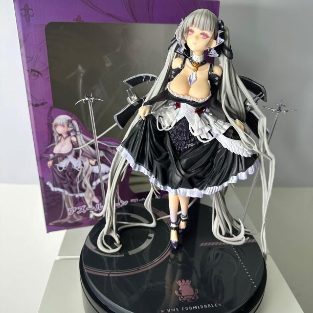 アズールレーン フォーミダブル 1/7 フィギュア Azur Lane ALTER アルター