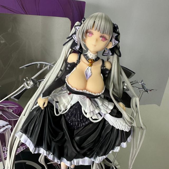 アズールレーン フォーミダブル 1/7 フィギュア Azur Lane ALTER アルター