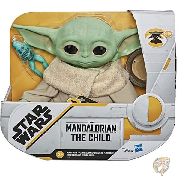 【正規品】STAR WARS スター・ウォーズ 子供用おもちゃ ベイビー・ヨーダ 人形 フィギア F1115