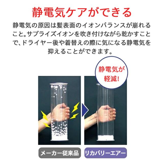 ドライヤー ヘアドライヤー 速乾 大風量 冷熱風 恒温 マイナスイオン 3段階風速 温度調整 大風量&軽量 持ち運び 家電 美容家電 お歳暮 ギフト PSE認証 高級_9