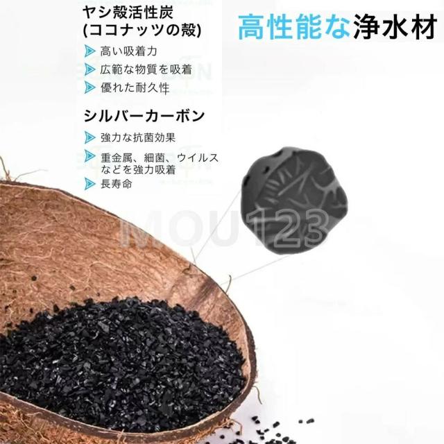 【能登半島地震で活躍実績あり！】アクアシステム浄水器 災害時浄水器 ろ過器 防災 家庭用浄水器 家庭用 雨水 ろ過 飲み水 災害用水 井戸水 川の水 浄水器サーバー 災害用 井戸水対応 浄水器本体 濾過器 持ち運べる 電源不要 電気不要 浄水器カートリッジ 14L-16L-24L使用可能_8