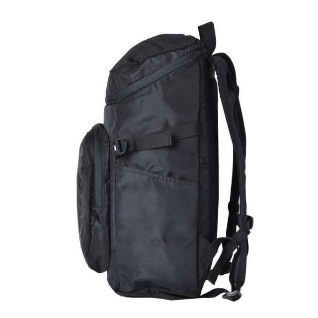 ニューバランス new balance AC6391K BK(ブラック) トップローディングバックパック 30L ユニセックス メンズ レディース リュックサック バッグ ジム トレーニング 部活 通学 学生 定番モデル NB_2