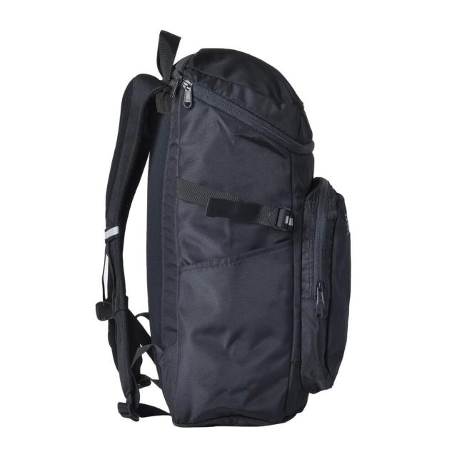 ニューバランス new balance AC6391K BK(ブラック) トップローディングバックパック 30L ユニセックス メンズ レディース リュックサック バッグ ジム トレーニング 部活 通学 学生 定番モデル NB_3
