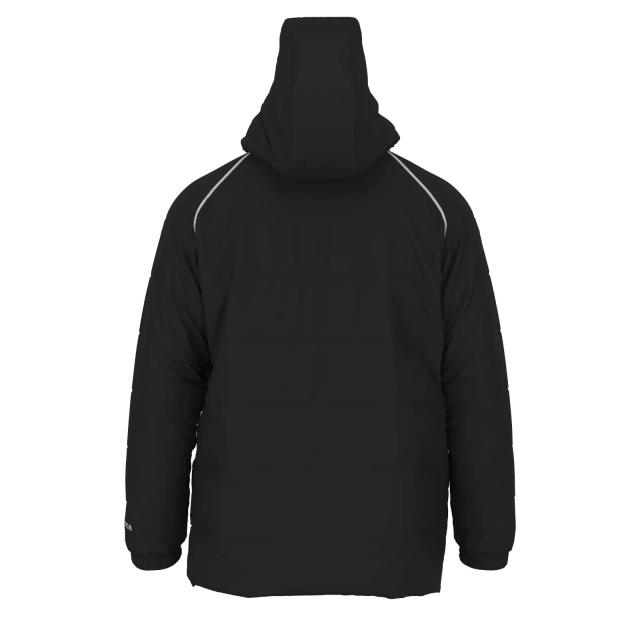 ニューバランス new balance AMJ53172 BK(ブラック) メンズ パデッド