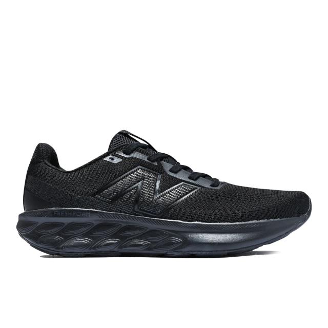 ニューバランス new balance M520 v9 LT9(ブラック) フレッシュフォーム Fresh Foam 横幅2E メンズ ランニングシューズ スニーカー 運動靴 男性 紳士靴 厚底 NB 2025春夏