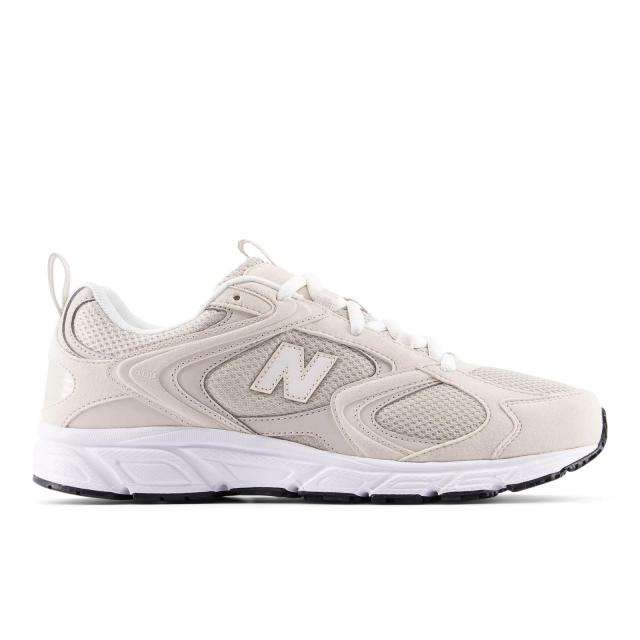 ニューバランス new balance U408 4S0(ライトグレー) ML408 横幅D ユニセックス レディース メンズ ランニング シューズ スニーカー 運動靴 女性 男性 NB 2026春夏