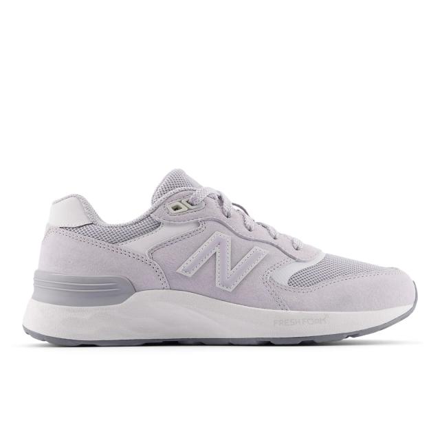 ニューバランス new balance WW880 v7 BA7(ペールグレー) 横幅2E 幅広 ワイド レディース ウォーキングシューズ スニーカー 女性 婦人靴 運動靴 NB 2025秋冬