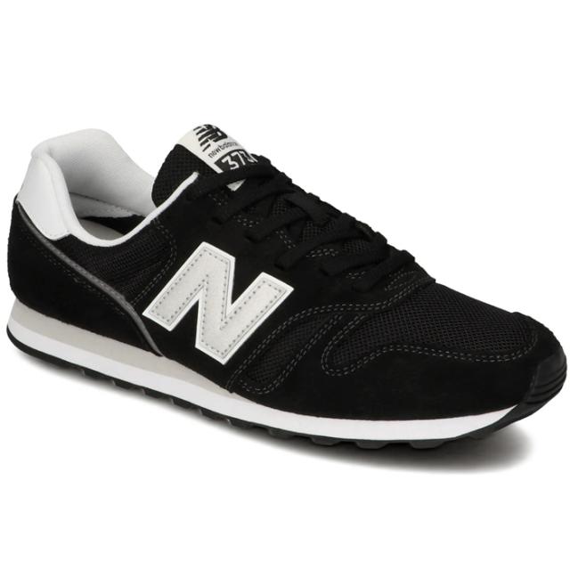 ニューバランス new balance ML373 v2 KB2(ブラック) 横幅D ユニセックス レディース メンズ ランニング シューズ スニーカー ウォーキング 運動靴 女性 男性 NB