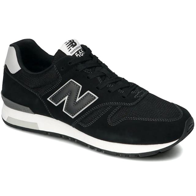 ニューバランス new balance ML565 v1 EB1(ブラック) 横幅D ユニセックス レディース メンズ ランニング シューズ スニーカー ウォーキング 運動靴 女性 男性 NB
