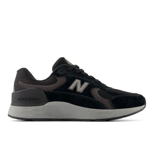 ニューバランス new balance U188W 1RM(ブラック) フレッシュフォーム エックス Fresh Foam X 1880 v2 横幅2E 4E 幅広 ワイド ユニセックス レディースメンズ ウォーキングシューズ スニーカー 女性 男性 NB 定番モデル