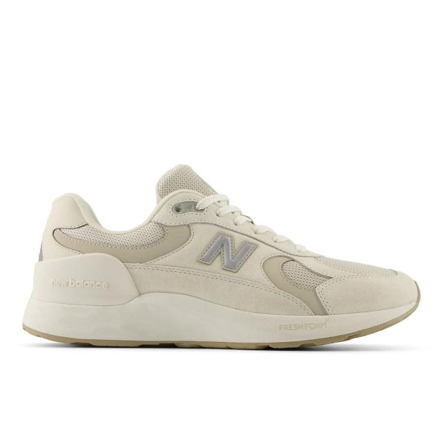 ニューバランス new balance U188W 52D(リネン) フレッシュフォーム エックス Fresh Foam X 1880 v2 横幅2E 4E 幅広 ワイド ユニセックス レディースメンズ ウォーキングシューズ スニーカー 女性 男性 NB 2026春夏