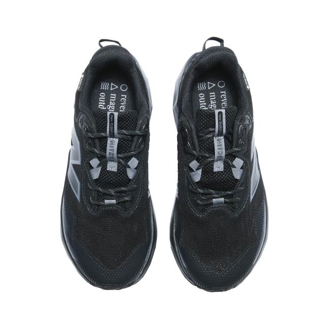 ニューバランス new balance WTNTRG B6(ブラック) ダイナソフト ナイトレル ゴアテックス DynaSoft Nitrel v6 GTX 横幅2E 幅広 ワイド レディース トレイルランニングシューズ アウトドア スニーカー 防水 運動靴 女性 NB 2024秋冬_2