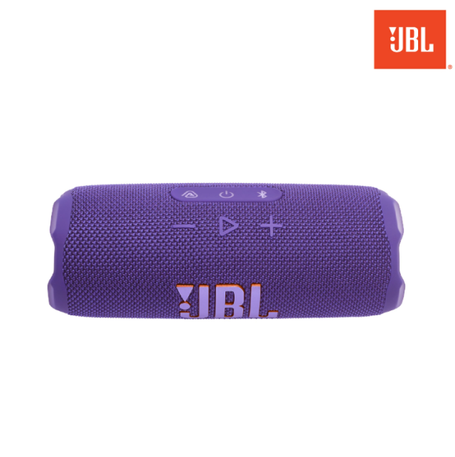 JBL FLIP7 ポータブルスピーカー ブラック/ブルー/レッド/ホワイト/ピンク/スクワッド/ファンキーブラック/ウィンブルドングリーン JBLFLIP7_9