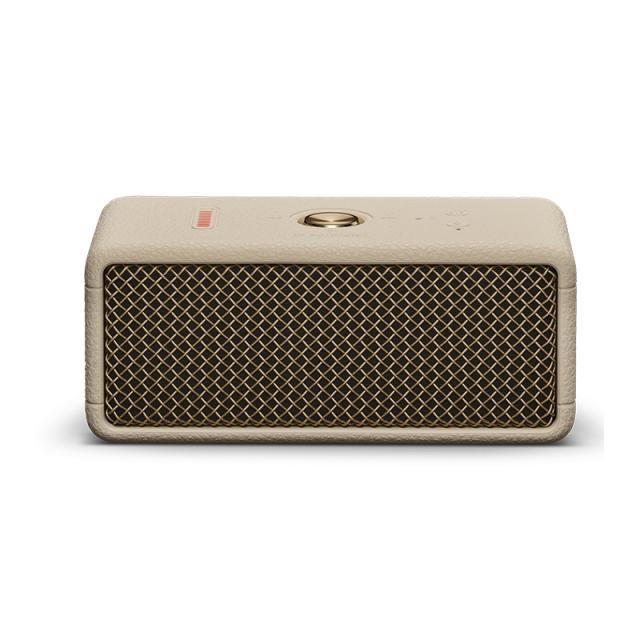 マーシャル スピーカー EMBERTON 3 (Black and Brass) Marshall ブラック/クリーム/ミッドナイトブルー_10