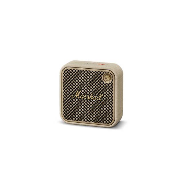 MARSHALL　ブルートゥーススピーカー Willen ll Cream ［Bluetooth対応］ クリーム　WILLEN2CREAM_2