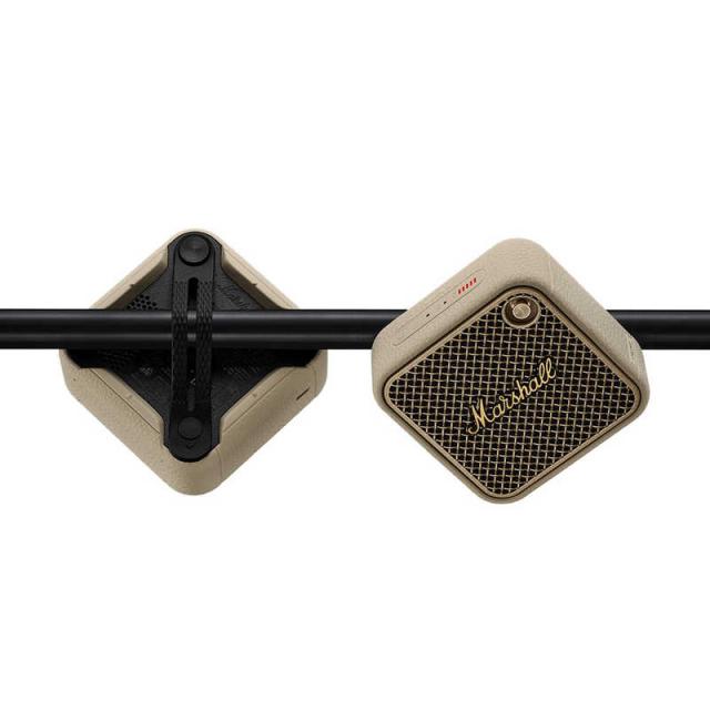 MARSHALL　ブルートゥーススピーカー Willen ll Cream ［Bluetooth対応］ クリーム　WILLEN2CREAM_6