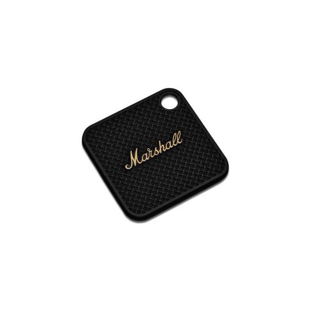 MARSHALL　ブルートゥーススピーカー Willen II Black and Brass ［防水 /Bluetooth対応］ ブラック＆ブラス　WILLEN2BLACKANDBRASS_4