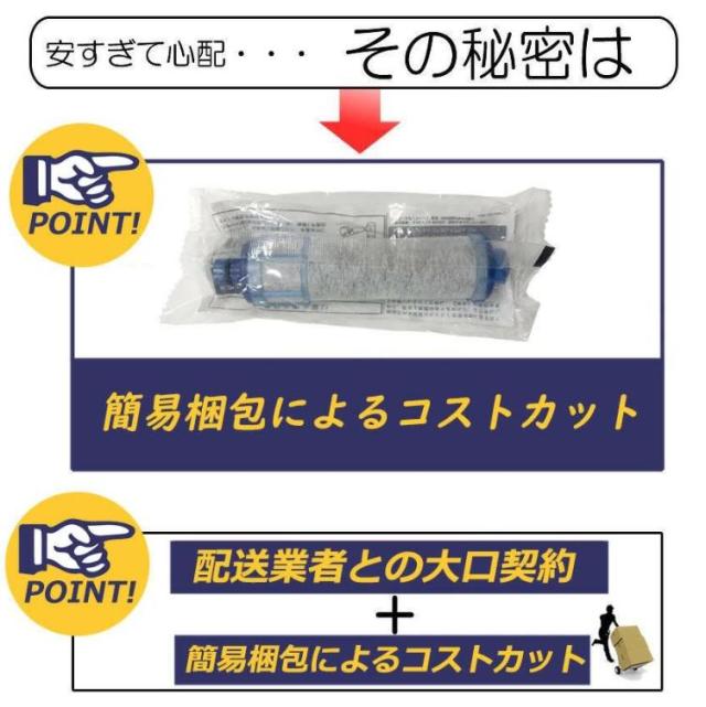 12点セット JF-20-T jf-20 交換用浄水カートリッジ 1年間利用 JF-20TK-SW SF-T20 JF20TTO JF20TK 浄水カートリッジ 交換用 一体型浄水栓 取替用カートリッジ JF-20 浄水器 カートリッジ 互換品_10