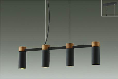 大光電機 DPN-41986YG LEDペンダントライト 電球色 調光 12Vダイクロハロゲン35W×4灯相当 要電気工事 照明器具 おしゃれ 天井照明 吊下げ 大光電機(DAIKO) DPN-42456YG ペンダント 調光(調光器別売) キャンドル