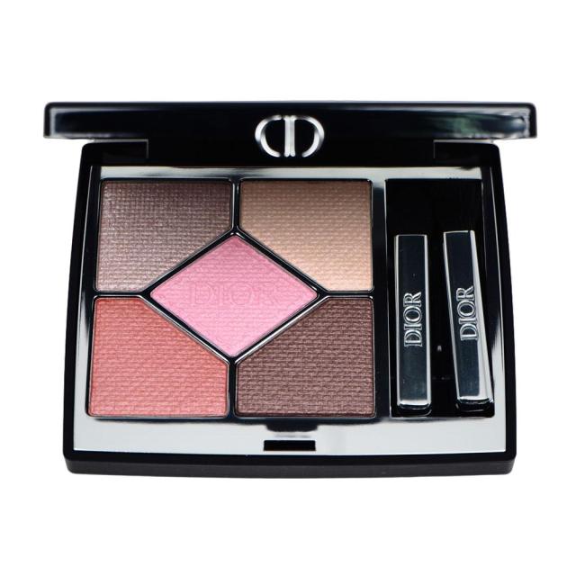 【限定】 Dior ディオールショウ サンク クルール 123 ピンク オーガンザ【メール便OK】[並行輸入品]