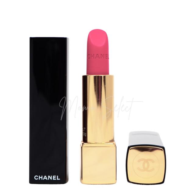 CHANEL シャネル ルージュ アリュール ヴェルヴェット # 72 【メール便OK】[並行輸入品]