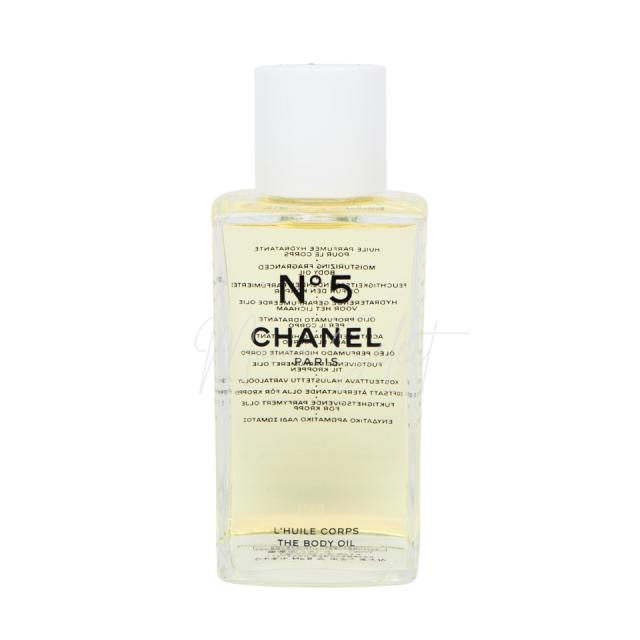 【限定】CHANEL シャネル N°5 ザ ボディ オイル 250ml 【メール便NG】[並行輸入品]
