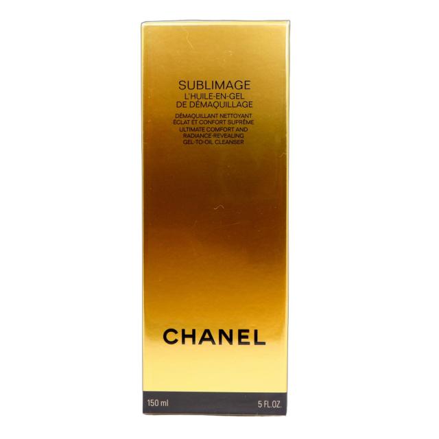CHANEL シャネル サブリマージュ デマキヤン コンフォート Ｎ 150ml メール便NG 並行輸入品
