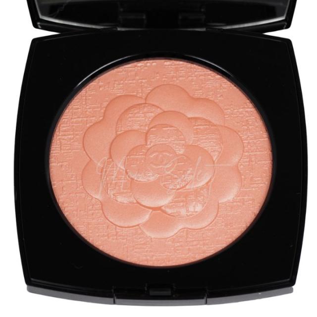 【限定】CHANEL シャネル レ サンボル ドゥ シャネル ル カメリア　プレシャス コーラル【メール便OK】[並行輸入品]