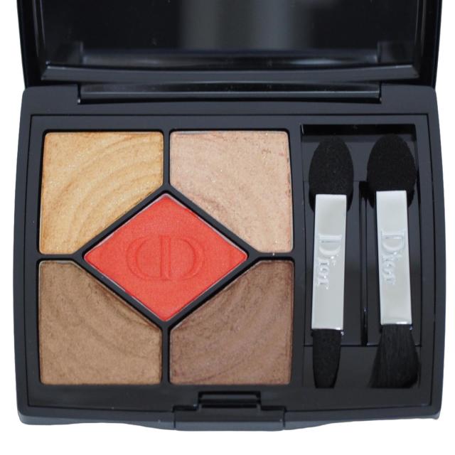 限定  Dior ディオール サンク クルール #597 ヒート アップ   メール便OK 並行輸入品