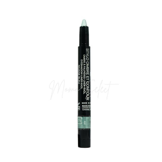 【限定】CHANEL シャネル スティロ オンブル エ コントゥール 44 ニュアージュ ブルー【メール便OK】[並行輸入品]